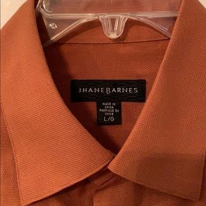 Jhane Barnes Dress Shirt.